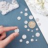 304 Stainless Steel Charms STAS-UN0015-99P-2