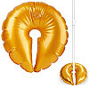 2Pcs PE Plastic Water Bag for Party Decor AJEW-CN0007-39D-1