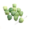 10Pcs Gradient Color Opaque Acrylic Beads PW-WGE74A2-05-1