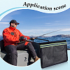 Polyester Yacht Mesh Storage Bags AJEW-WH0752-380B-5
