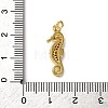 Brass Micro Pave Cubic Zirconia Pendants KK-A265-10A-02G-3