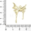 Alloy Rhinestone Pendants RB-CBA1599-01LG-3