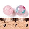 Opaque Acrylic Beads OACR-N137-37B-3