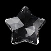 Electroplated Glass Pendants GLAA-G122-05E-2