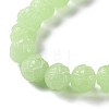 Synthetic Coral Carved Beads Strands CORA-XCP0001-01-4