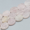 Natural Rose Quartz Beads Strands G-T122-04K-1