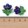 Handmade Lampwork Beads LAMP-S070-04B-4