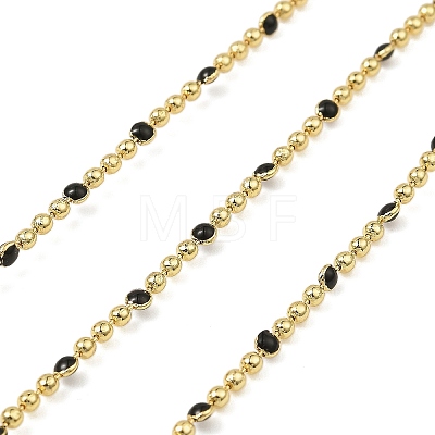 Brass Ball Chains CHC-C007-02G-08-1