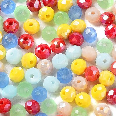 Glass Beads EGLA-A034-SM6mm-62-1