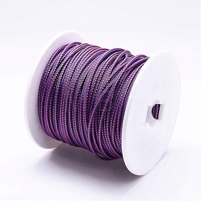 Braided Steel Wire Rope Cord OCOR-P003-2.5mm-01-1