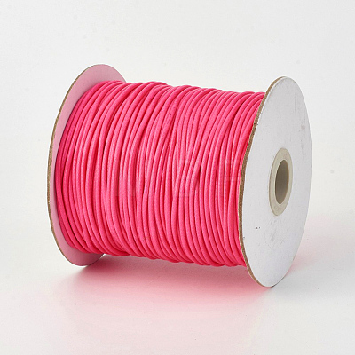 Eco-Friendly Korean Waxed Polyester Cord YC-P002-0.8mm-1180-1