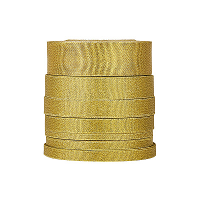 Glitter Metallic Ribbon ORIB-TA0001-02G-1