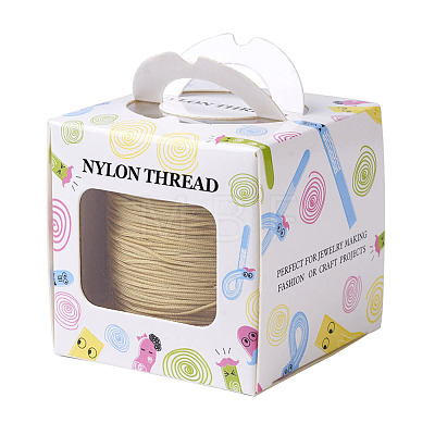 Nylon Thread NWIR-JP0009-0.8-735-1