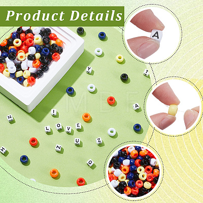 DIY Keychian Making Kits DIY-BM0002-29E-1