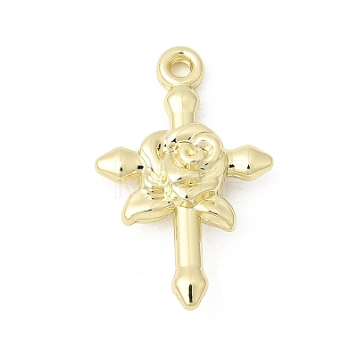 Alloy Pendants FIND-B060-02G-1