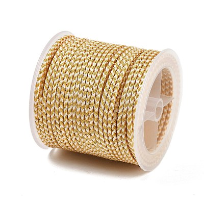 11M Polyester Braided Cord with Cotton Core OCOR-Z006-01-07-1