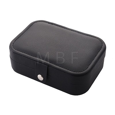 PU Leather Jewelry Boxes LBOX-I001-02C-1