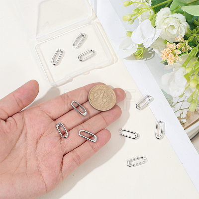 Brass Spring Gate Rings KK-WH0816-056P-1