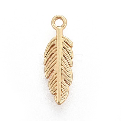Tibetan Style Alloy Charms TIBEP-S317-10MG-NR-1