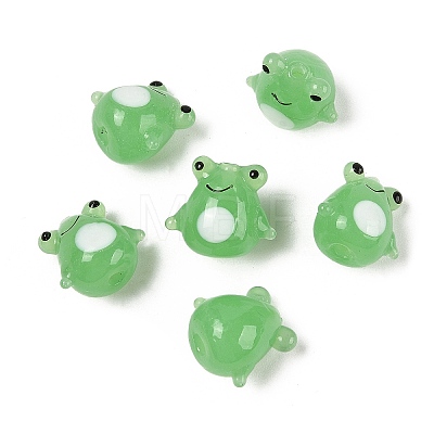 Handmade Lampwork Beads X-LAMP-A002-B02-1