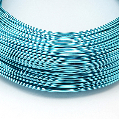 Round Anodized Aluminum Wire AW-S001-3.5mm-02-1