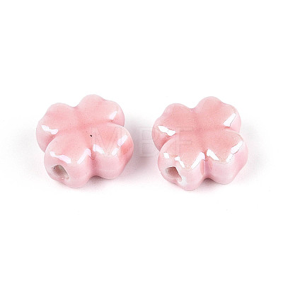 Handmade Porcelain Beads PORC-Z001-01A-01-1