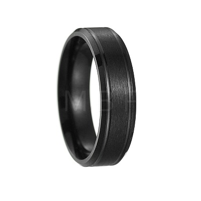 Titanium Steel Finger Rings for Women WG1765E-37-1