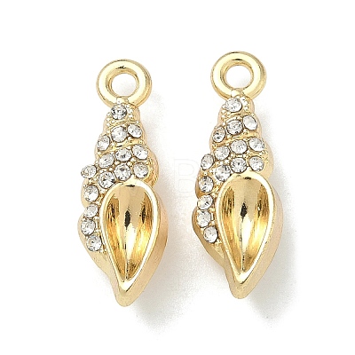 Alloy Crystal Rhinestone Pendants FIND-G108-04J-G-1