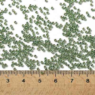 TOHO Round Seed Beads SEED-XTR15-PF0560-1