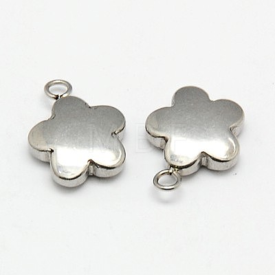 304 Stainless Steel Charms STAS-K002-33A2-1