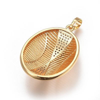 Brass Micro Pave Cubic Zirconia Jewelry Sets SJEW-F189-02G-1