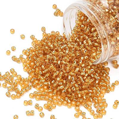 TOHO 8/0 Round Beads SEED-TR08-0022B-1