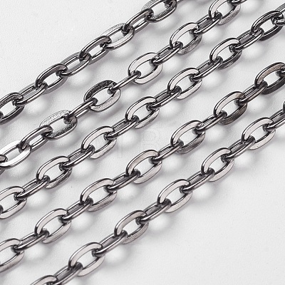 Iron Cable Chains CH-1.0PYSZ-B-1