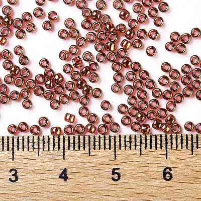 TOHO Round Seed Beads SEED-TR11-0421-1