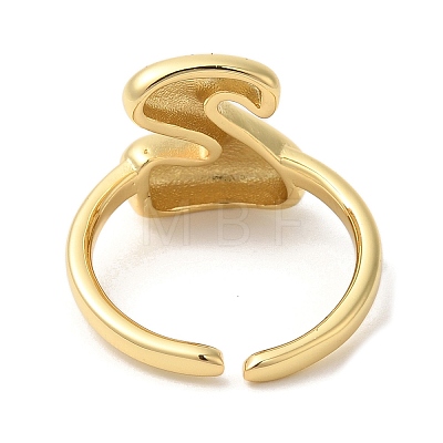 Brass Open Cuff Rings RJEW-U008-06Z-G-1