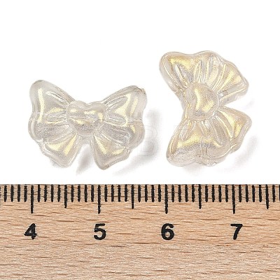 Transparent Glass Beads DGLA-E004-10C-1