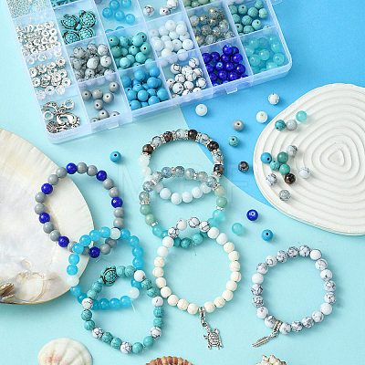 DIY Jewelry Making Finding Kits DIY-YW0008-26-1