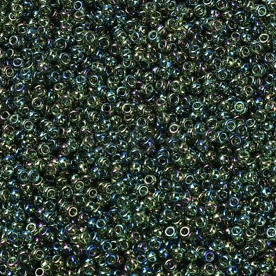 MIYUKI Round Rocailles Beads SEED-JP0008-RR0288-1
