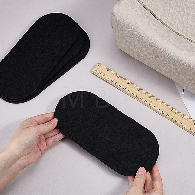 Felt Bag Bottoms FIND-WH0367-210A-1