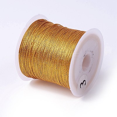 3-Ply Metallic Thread OCOR-G012-01A-01-1