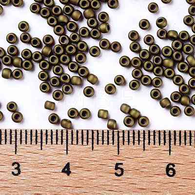 TOHO Round Seed Beads X-SEED-TR11-0223F-1