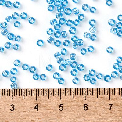 TOHO Round Seed Beads X-SEED-TR08-0163-1