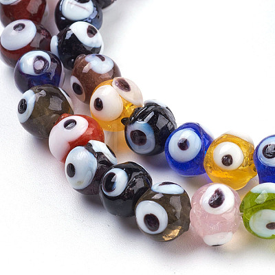 Handmade Lampwork Beads DT250J-1