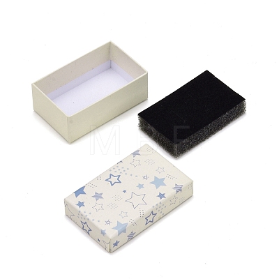 Cardboard Jewelry Box CON-D012-04D-02-1