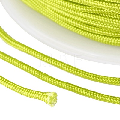 Nylon Thread with One Nylon Thread inside NWIR-JP0011-1.5mm-231-1