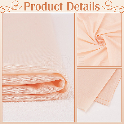 Polyester Fabric DIY-WH0048-07A-1