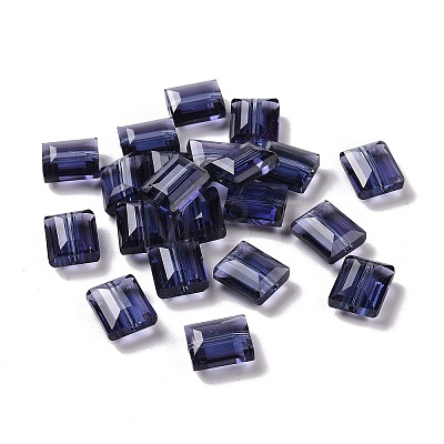 Imitation Austrian Crystal Beads SWAR-F060-12x10mm-20-1