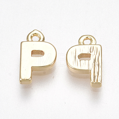 Brass Charms KK-S350-167P-G-1