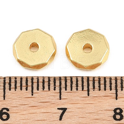 Brass Beads KK-CBA78C7-29A-G-1