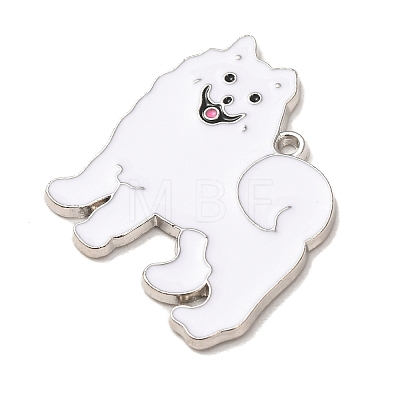 Alloy Enamel Pendants AL-CBA78C9-02A-04-1